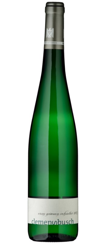 Riesling vom grauen Schiefer
VDP Ortswein trocken  BIODYNAMISCH