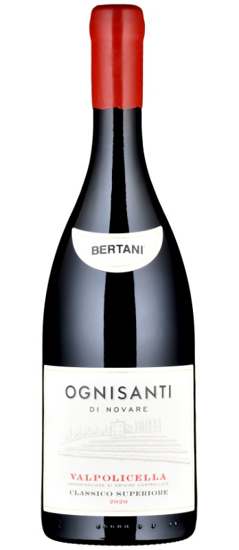 Valpolicella Classico Superiore DOC
Ognisanti di Novare 