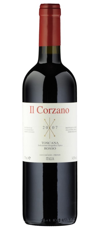 Il Corzano
Toscana Rosso IGT  BIO