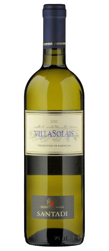 Vermentino Villa Solais DOC
