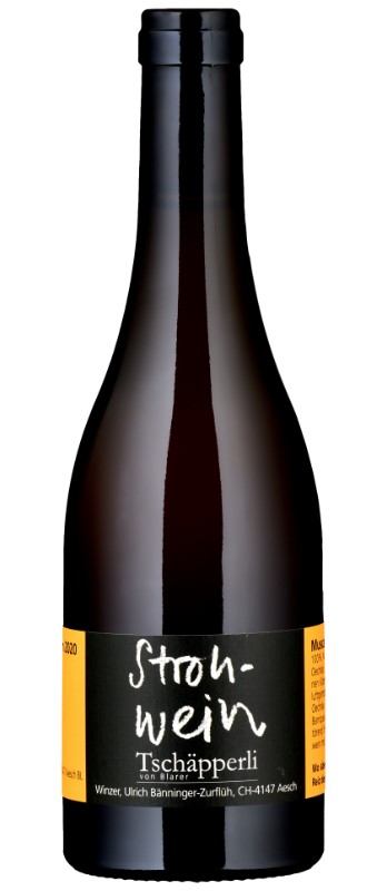 Strohwein Muscaris 
AOC Basel-Landschaft