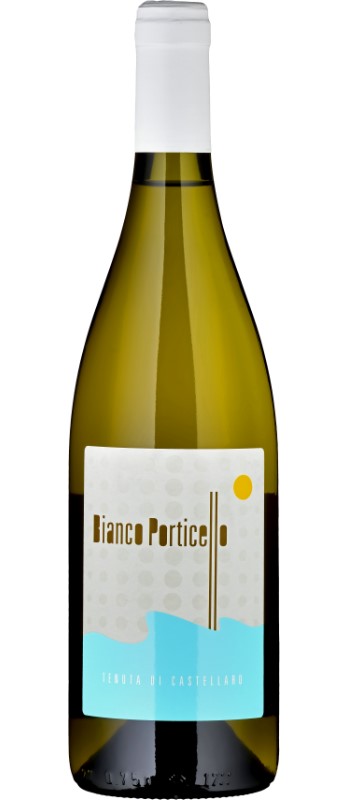 Bianco Porticello Terre Siciliane IGT
BIO