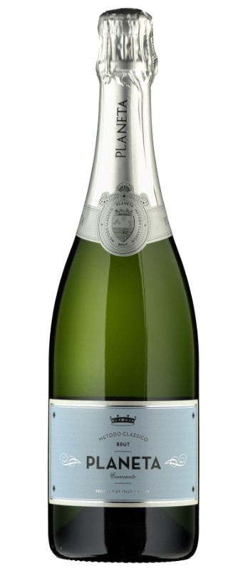 Carricante Metodo Classico
Vino Spumante brut Sicilia DOC BIO