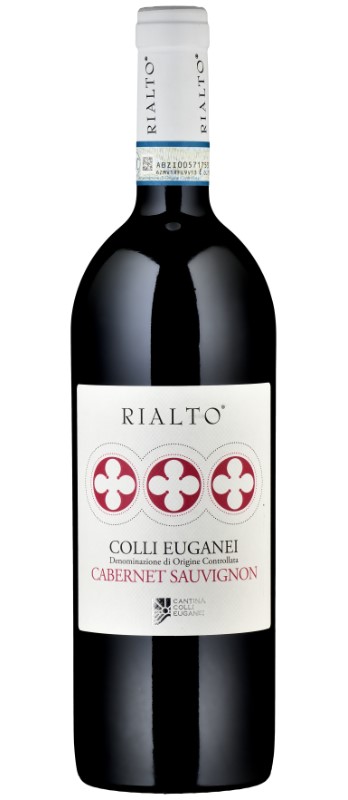 Cabernet Sauvignon Colli Euganei
Rialto DOC