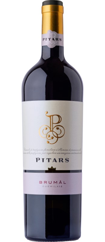 Brumâl Rosso Venezia Giulia IGT