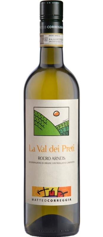 Roero Arneis La Val dei Preti DOCG

