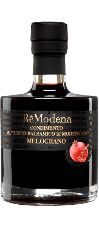 Condimento all' Aceto Balsamico di Modena IGP 
Melograno

