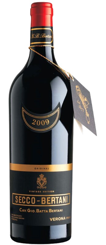 Secco Original Vintage Edition 
Verona IGT