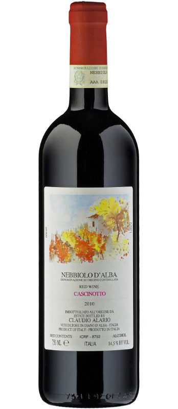 Nebbiolo d'Alba Cascinotto DOC