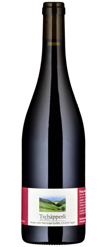 Pinot Noir AOC Basel-Landschaft
BIO 