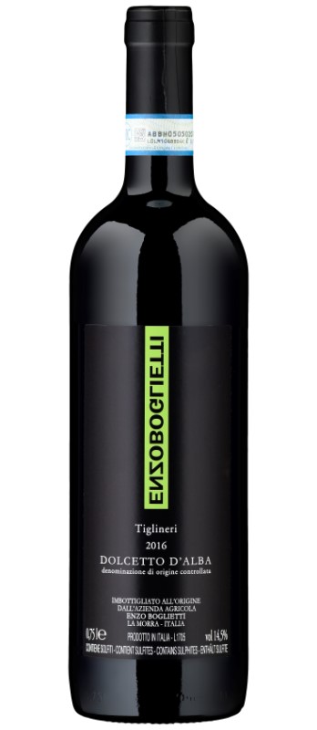 Dolcetto d'Alba Tiglineri DOC
BIO