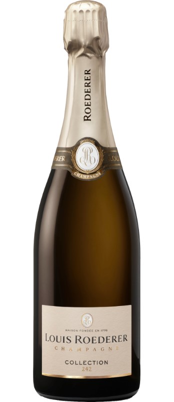 Champagne Louis Roederer Collection 245 brut
