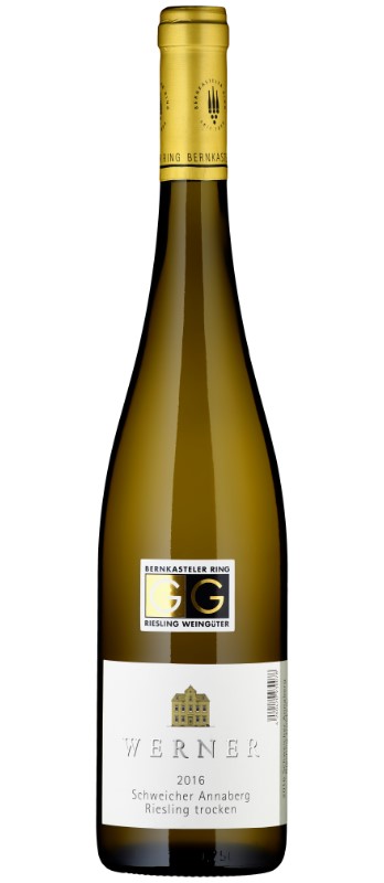 Riesling Trittenheimer Apotheke 
Grosses Gewächs trocken QbA 