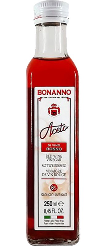 Aceto di Vino rosso 