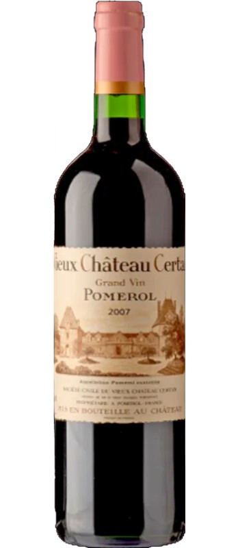 Vieux Château Certan
Pomerol AC