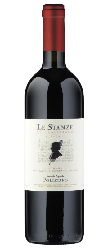 Le Stanze 
Toscana Rosso IGT BIO