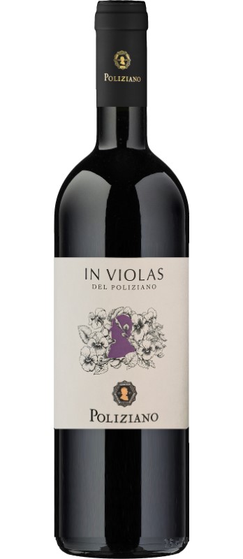 Merlot In Violas Cortona DOC
Magnum