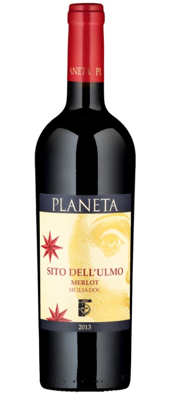 Merlot Sito dell'Ulmo Sicilia DOC
