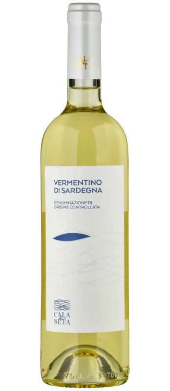 Vermentino di Sardegna DOC
Cala di Seta
