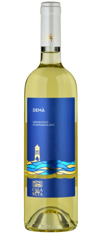 Vermentino di Sardegna Demà DOC