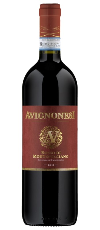 Rosso di Montepulciano DOC
BIODYNAMISCH