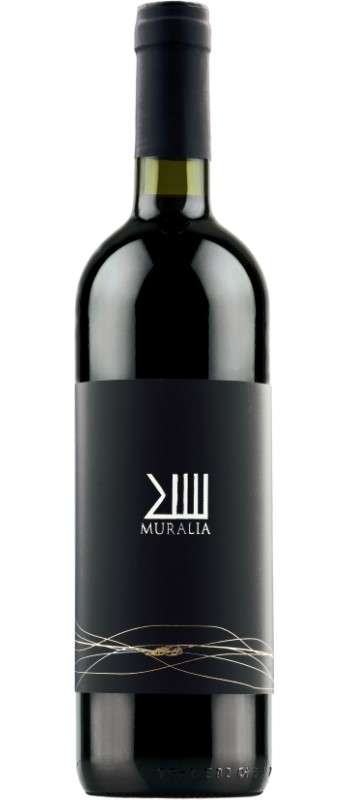 Muralia Toscana Rosso IGT
Magnum  BIO 