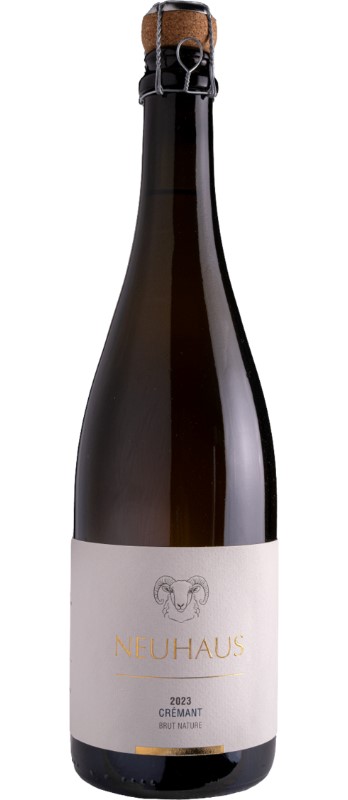 Crémant Brut Nature
AOC Baselland