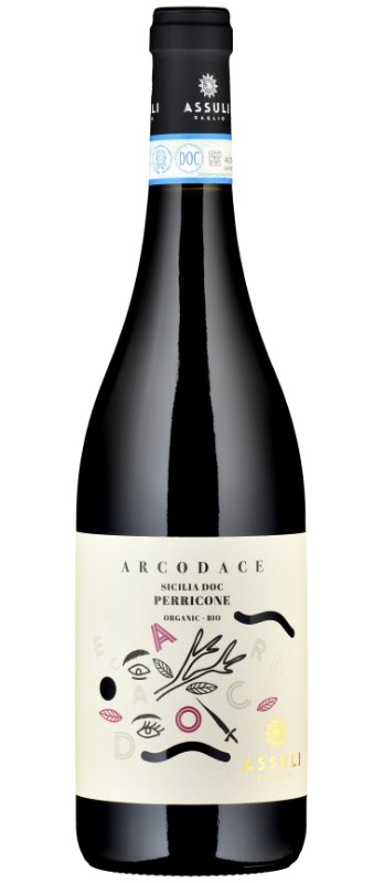 Perricone Arcodace Sicilia DOC
BIO