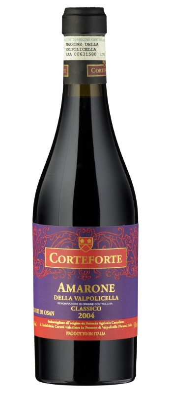 Amarone della Valpolicella Classico 
Vigneti di Osan DOC