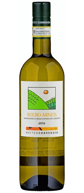 Roero Arneis DOCG
BIO