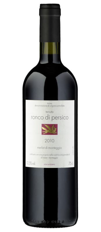 Merlot di Monteggio Costera Riserva DOC BIO