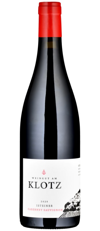 Isteiner Cabernet Sauvignon 
Deutscher Qualitätswein