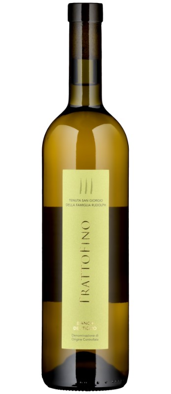 Tratto Fino Bianco del Ticino 
DOC Tessin  BIO 