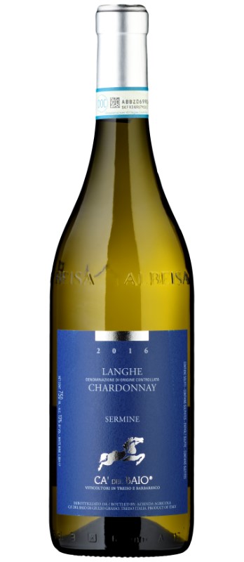 Chardonnay Sermine Langhe DOC
