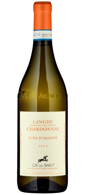 Chardonnay Luna d'Agosto Langhe DOC