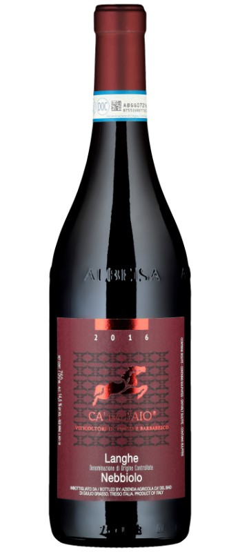Nebbiolo Langhe DOC