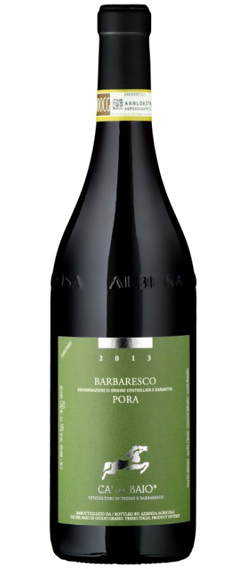 Barbaresco Pora DOCG
