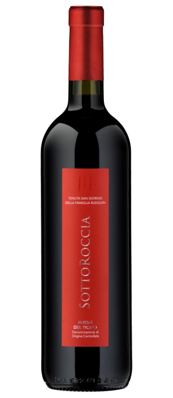 Sottoroccia Rosso del Ticino 
DOC Tessin  BIO 