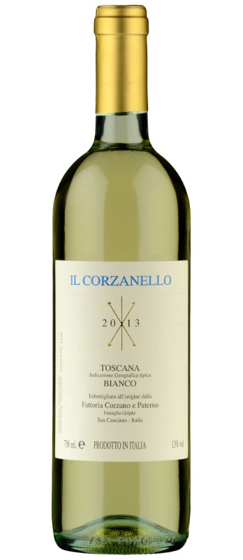 Bianco Il Corzanello IGT 
BIO