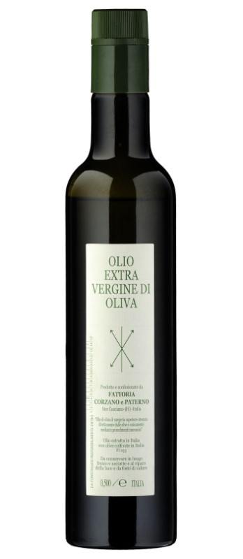 Olio d'oliva extra vergine Bio Toscano 2024
