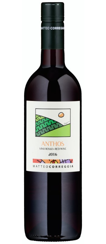 Brachetto delle Langhe 
Anthos Vdt  BIO	