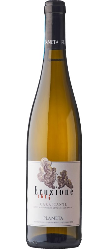 Eruzione 1614 Carricante Bianco Sicilia DOC
BIO