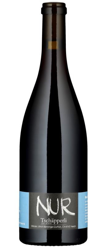 Pinot Noir Barrique "NUR" AOC Basel-Landschaft