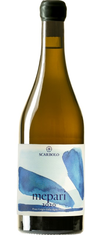 Pinot Grigio Mepari Grave del Friuli DOC
