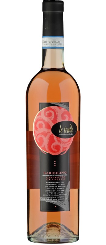 Bardolino Chiaretto Classico DOC
BIO 