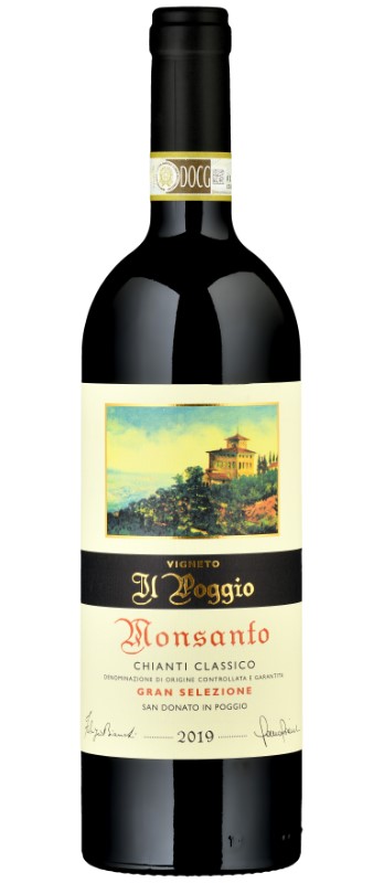 Chianti Classico Gran Selezione Il Poggio DOCG 
