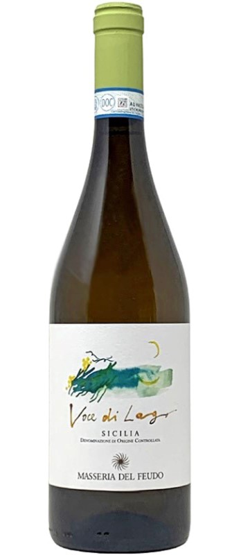 Grillo Sicilia DOC Voce di Lago 
BIO 