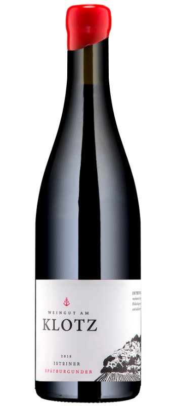Isteiner Spätburgunder
Deutscher Qualitätswein