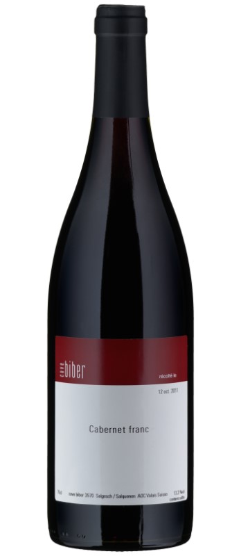 Cabernet Franc Le Premier Valais AOC