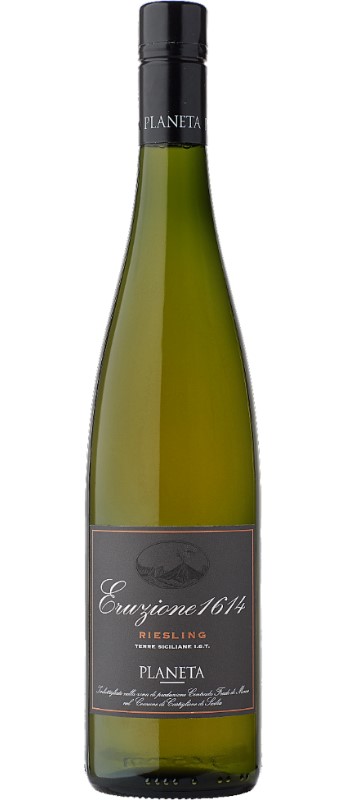 Eruzione 1614 Riesling Bianco Sicilia DOC
BIO